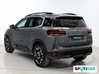 Usado Citroën C5 Aircross 131 CV (96 kW) 2023 Gris SUV