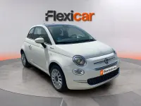 Usado Fiat 500 Dolcevita 71 CV (52 kW) 2023 Blanco Berlina