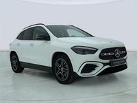 Usado Mercedes GLA200 150 CV (110 kW) 2025 Blanco polar SUV