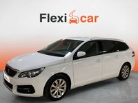 usado Peugeot 308 SW Style PureTech 110 S&S 6 Vel. MAN Gasolina en Flexicar Jerez