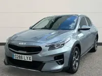 Usado Kia XCeed 160 CV (117 kW) 2022 Gris SUV