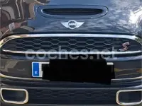Usado Mini Cooper S 192 CV (141 kW) 2016 Negro Utilitario