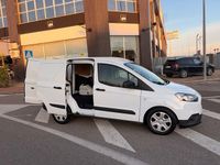 Usado Ford Transit Trend 75 CV (55 kW) 2019 Blanco Van