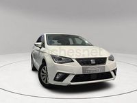 Usado Seat Ibiza Style 80 CV (58 kW) 2023 Blanco Utilitario