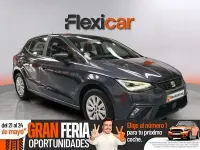 Usado Seat Ibiza Reference 80 HP (58 kW) 2024 Cinzento Citadino