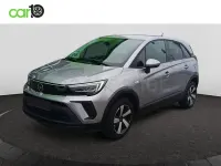 Usado Opel Crossland Edition 110 CV (80 kW) 2021 Gris / plata SUV