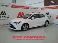 Usado Toyota Corolla Active 122 CV (89 kW) 2019 Blanco Utilitario