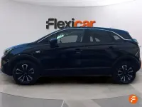 Usado Opel Crossland X Elegance 110 CV (80 kW) 2024 Negro SUV