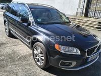 Usado Volvo XC70 Momentum 185 CV (136 kW) 2008 Negro Familiar