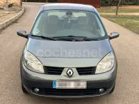Usado Renault Scénic Exception 115 CV (84 kW) 2005 Gris / plata Monovolumen