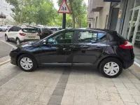 Usado Renault Mégane III Life 116 CV (85 kW) 2014 Negro Utilitario