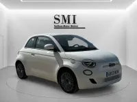 Usado Fiat 500e Icon 86 kW (118 CV) 2022 Blanco Utilitario