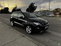 Usado Seat Ateca Style 150 CV (110 kW) 2020 Negro SUV