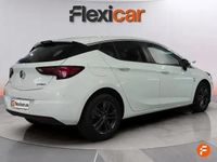 Usado Opel Astra S 110 HP (80 kW) 2019 Branco