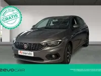 Usado Fiat Tipo Mirror 95 CV (69 kW) 2020 Gris Berlina