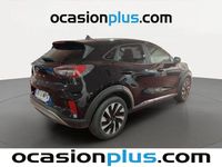 Usado Ford Puma Titanium 125 CV (91 kW) 2024 Negro SUV
