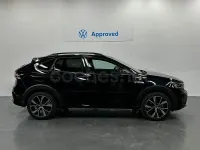Usado VW Taigo R-line 150 CV (110 kW) 2022 Gris / plata SUV
