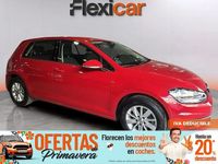 Usado VW Golf VII Advance 115 CV (84 kW) 2020 Rojo Berlina
