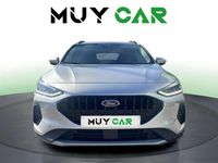 Usado Ford Focus Active 155 CV (114 kW) 2022 Plateado Familiar