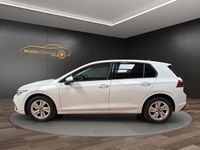 Usado VW Golf VII 115 CV (84 kW) 2021 Blanco Utilitario