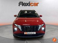 Usado Hyundai Tucson N Line 230 CV (169 kW) 2020 Rojo SUV