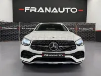 Usado Mercedes GLC220 194 CV (142 kW) 2022 Blanco SUV