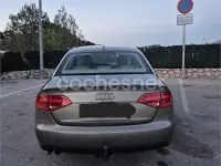 Usado Audi A4 120 CV (88 kW) 2011 Marrón Berlina