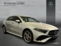 Usado Mercedes A250 163 CV (119 kW) 2025 Plata hightech