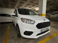 Usado Ford Tourneo Courier Sport 100 CV (73 kW) 2022 Blanco Monovolumen