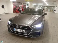 Usado Audi A7 Sportback Ambiente 231 CV (169 kW) 2023 Gris / plata Utilitario