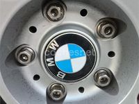 Usado BMW M3 343 CV (252 kW) 2003 Rojo Coupe