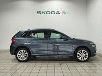Usado Skoda Kamiq Ambition 110 CV (80 kW) 2021 Gris SUV