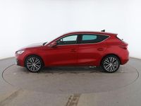 Usado Seat Leon XCELLENCE 131 CV (96 kW) 2020 Rojo Berlina