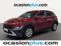 Usado Hyundai Kona 120 CV (88 kW) 2022 Rojo SUV