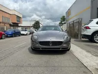 Usado Maserati Coupé 390 CV (286 kW) 2005 Beige Coupe