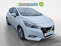 Używany Nissan Micra Acenta 100 KM (73 kW) 2019 Biały Hatchback