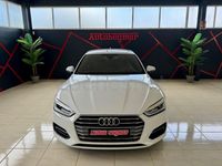 Occasion Audi A5 Sportback Sport 190 PK (139 kW) 2018 Wit Hatchback