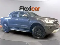 Usado Ford Ranger Wildtrack 213 CV (156 kW) 2021 Gris Pickup/Camioneta