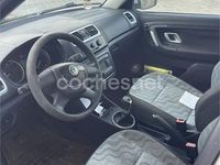 Usado Skoda Fabia 70 CV (51 kW) 2009 Blanco Berlina