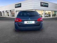 Usado Peugeot 308 SW Style 130 CV (95 kW) 2019 Marrón Familiar