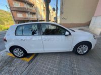 Usado VW Golf VI Advance 105 CV (77 kW) 2011 Blanco Utilitario
