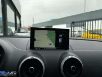 Usado Audi A3 Sportback 150 CV (110 kW) 2018 Negro Utilitario