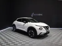Usado Nissan Juke Acenta 114 CV (83 kW) 2025 Blanco SUV