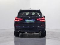 Usado BMW X3 M Sport 190 CV (139 kW) 2021 Negro SUV