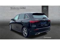 Usado Mercedes B200 AMG line 150 CV (110 kW) 2024 Negro noche Utilitario