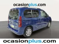 Usado Opel Combo Life Selective 130 CV (95 kW) 2018 Azul Monovolumen