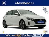 Brugt Hyundai i20 100 HK (73 kW) 2021 Hvid Hatchback