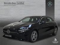 Usado Mercedes A200 163 CV (119 kW) 2024 Negro Berlina