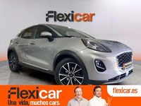 Usado Ford Puma Titanium 120 CV (88 kW) 2021 Gris SUV