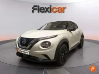 Usado Nissan Juke Enigma 114 CV (83 kW) 2021 Blanco SUV
